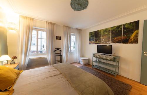 Haguenau Appartement | Nid d'émeraude - Votre escale cosy à Haguenau
