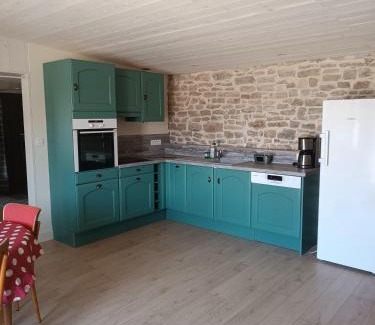 Tarcenay Appartement | Nid d'Anges