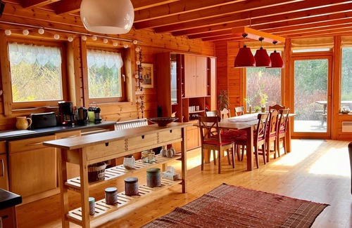 Dabo Chalet De Ski | Nid de la Bergeronnette