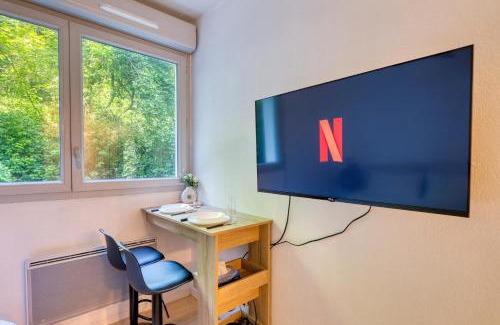 Saint Clair Appartement | Nid Douillet à Caluire, 5 min de Lyon Centre