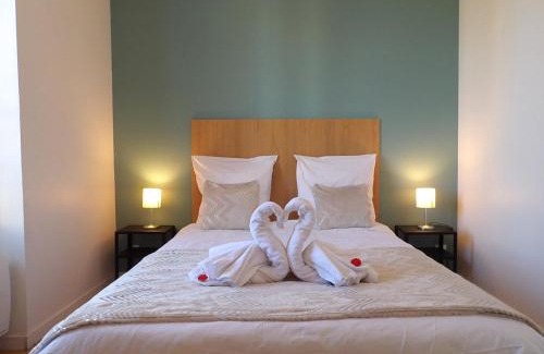 Chelles Appartement | Nid Douillet au Bord du Canal #D