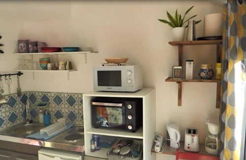 Coulommiers Appartement | Nid douillet avec baie vitrée et jolie terrasse