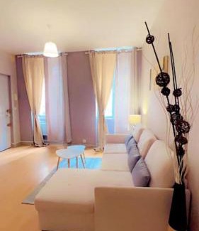 Chalon-sur-Saone Appartement | Nid Douillet Chalon Centre Appartement Sublime
