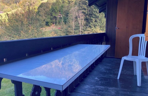 Val d'Illiez Appartement | Nid douillet, Cosy apartment, Val d'Illiez, Portes du Soleil