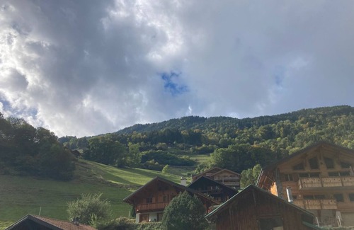 Val d'Illiez Appartement | Nid douillet, Cosy apartment, Val d'Illiez, Portes du Soleil