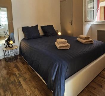 Marcillac-Vallon Appartement | Nid douillet dans le village de Marcillac-Vallon