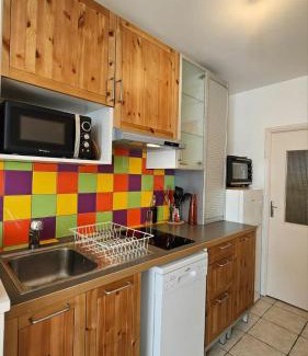 Marcillac-Vallon Appartement | Nid douillet dans le village de Marcillac-Vallon