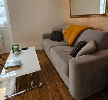 Marcillac-Vallon Appartement | Nid douillet dans le village de Marcillac-Vallon