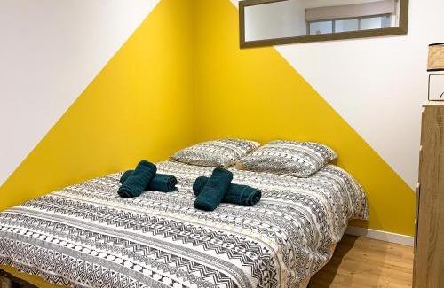 Buxy Appartement | Nid douillet