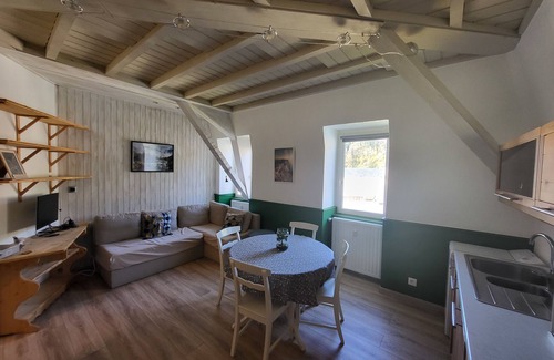 Saint-Pierre-de-Chartreuse Appartement | Nid douillet 2ou4 p à St Pierre de Chartreuse