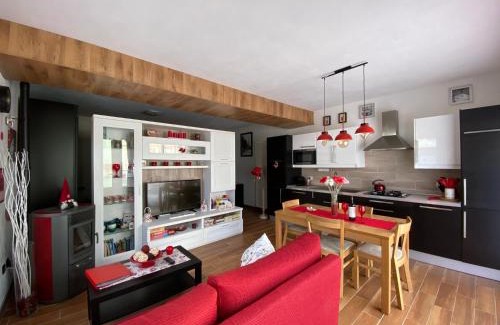 Campo Tizzoro Appartement | Nidi del faggio rosso - Family Holiday Home