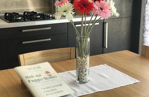 Campo Tizzoro Appartement | Nidi del faggio rosso - Family Holiday Home