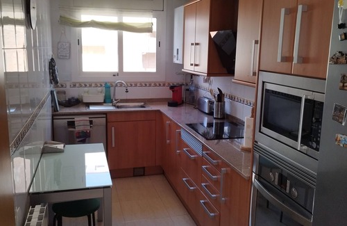 Badalona Appartement | Nido-Badalona Bright & modern with private terrace