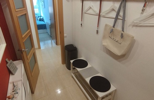 Badalona Appartement | Nido-Badalona Bright & modern with private terrace
