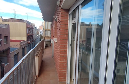 Badalona Appartement | Nido-Badalona Bright & modern with private terrace