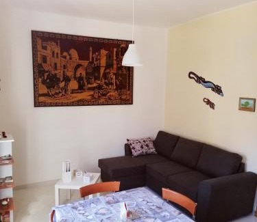 Anagni Appartement | Nido d'amore