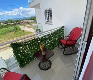 Bonao Appartement | Nido de Paz Amplio, Moderno y Acogedor