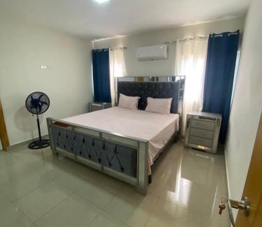 Bonao Appartement | Nido de Paz Amplio, Moderno y Acogedor