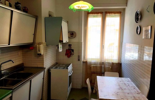 Le Grazie Appartement | Nido del Gabbiano