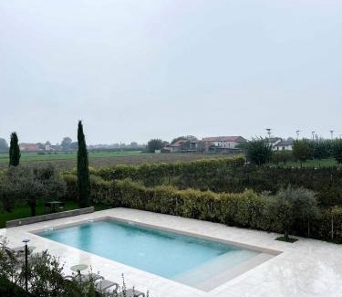 Sud-Ovest Appartement | Nido del Gelso