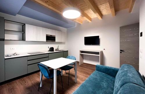 Sud-Ovest Appartement | Nido del Gelso