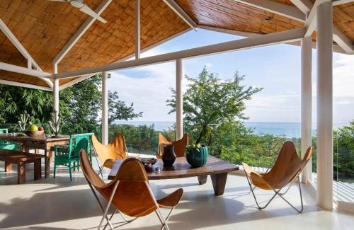 Buenos Aires Hôtel | Nido Del Mar - Art-filled Beach House