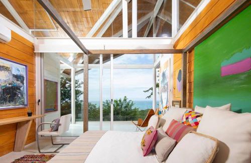 Buenos Aires Hôtel | Nido Del Mar - Art-filled Beach House