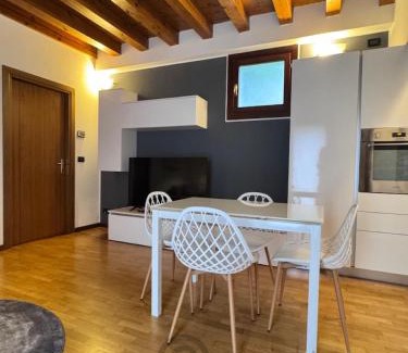 Portogruaro Appartement | Nido di corte