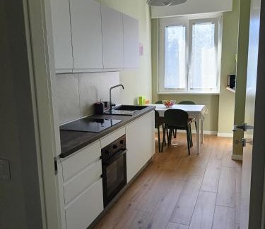 Certosa Appartement | Nido di Nadia al Portello