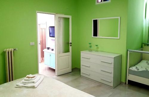 Acerenza Appartement | Nido nel Borgo