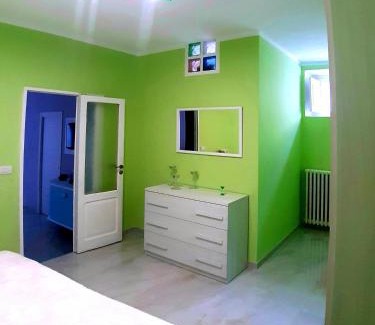 Acerenza Appartement | Nido nel Borgo