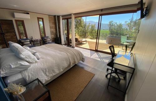 Santa Cruz Appartement | Nidos de Apalta