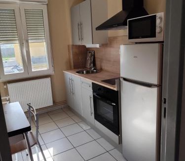 Sochaux Appartement | Nidou