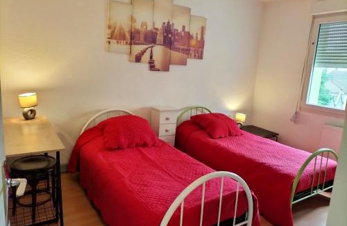 Sochaux Appartement | Nidou