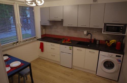 Lublin Appartement | Niedaleko od Centrum ale Z dala od tłumów