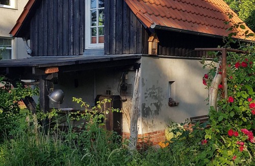 Altefaehr Maison | Niedliches kleines Ferienhäuschen auf Rügen nahe Stralsund