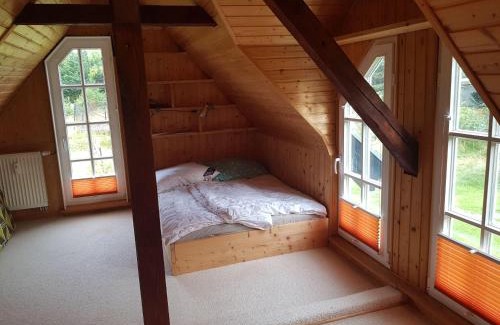 Altefaehr Maison | Niedliches-kleines-Ferienhaeuschen-auf-Ruegen-nahe-Stralsund