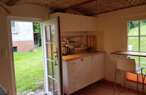 Altefaehr Maison | Niedliches-kleines-Ferienhaeuschen-auf-Ruegen-nahe-Stralsund
