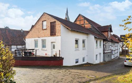 Nieheim Appartement | Nieheim für 2 Personen gemütlicher Urlaub Barrierefrei Fewo2