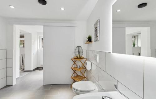 Nieheim Appartement | Nieheim für 2 Personen gemütlicher Urlaub Barrierefrei Fewo2