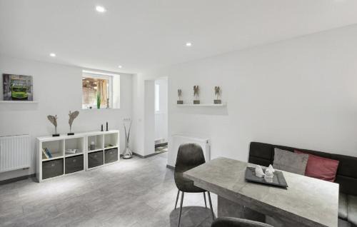 Nieheim Appartement | Nieheim für 2 Personen gemütlicher Urlaub Barrierefrei Fewo2
