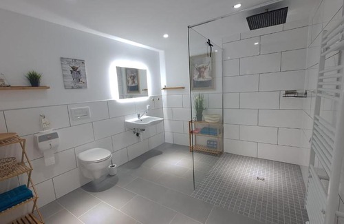 Nieheim Appartement | Nieheim , Nagelneu Barrierefrei
