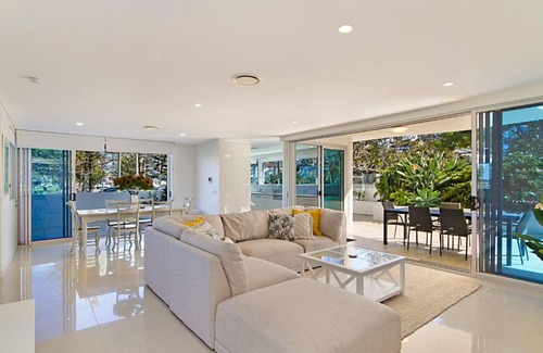 Tweed Heads Appartement | Nielsen on the Park Unit 1a 2 Bed