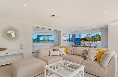 Tweed Heads Appartement | Nielsen on the Park Unit 1a 2 Bed