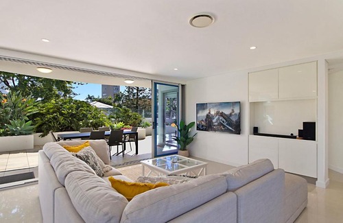 Tweed Heads Appartement | Nielsen on the Park Unit 1a 2 Bed