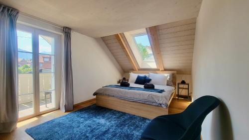 Spiez Appartement | Niesen Loft