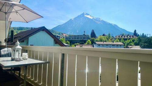 Spiez Appartement | Niesen Loft