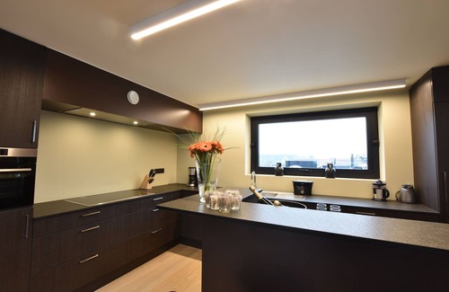 Nieuwpoort Appartement | Séjour Jacuzzi à Nieuport