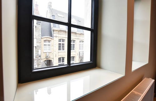 Nieuwpoort Appartement | Séjour Jacuzzi à Nieuport