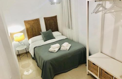 San Lorenzo Appartement | Nieves Viejas Apartamento Fresco con patio en Córdoba